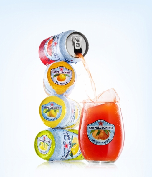 Photograph David Butler San Pellegrino on One Eyeland